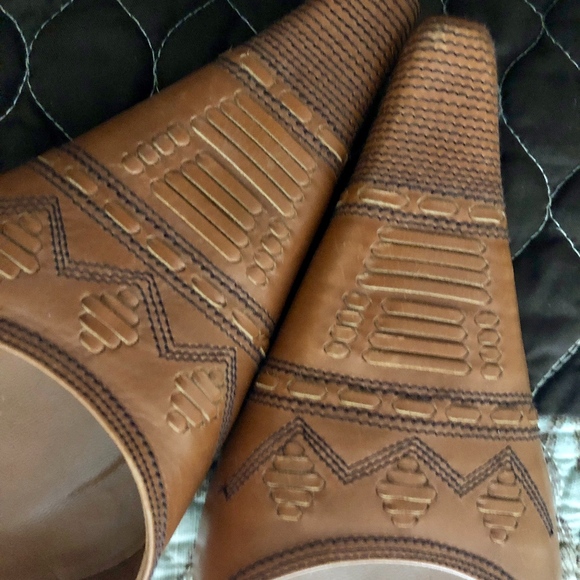 Pura Lopez Shoes - Beautiful Pura/Lopez Mules